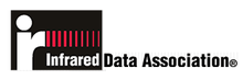 说明: https://upload.wikimedia.org/wikipedia/en/thumb/a/ab/Infrared_Data_Association_%28logo%29.png/220px-Infrared_Data_Association_%28logo%29.png